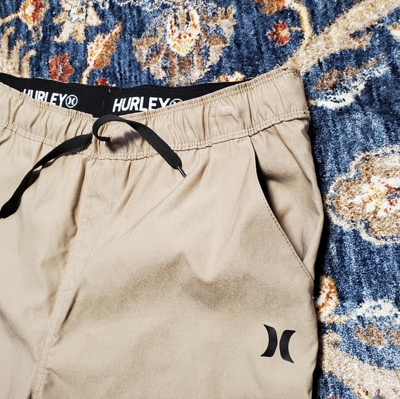 Hurley Boys Woven Jogger Pants - Picture 4 of 10